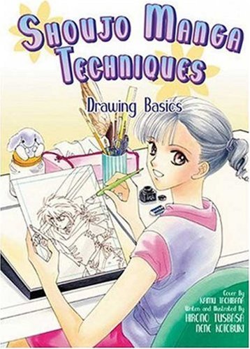 

Shoujo Manga Techniques: Drawing Basics (Watson-Guptill)
