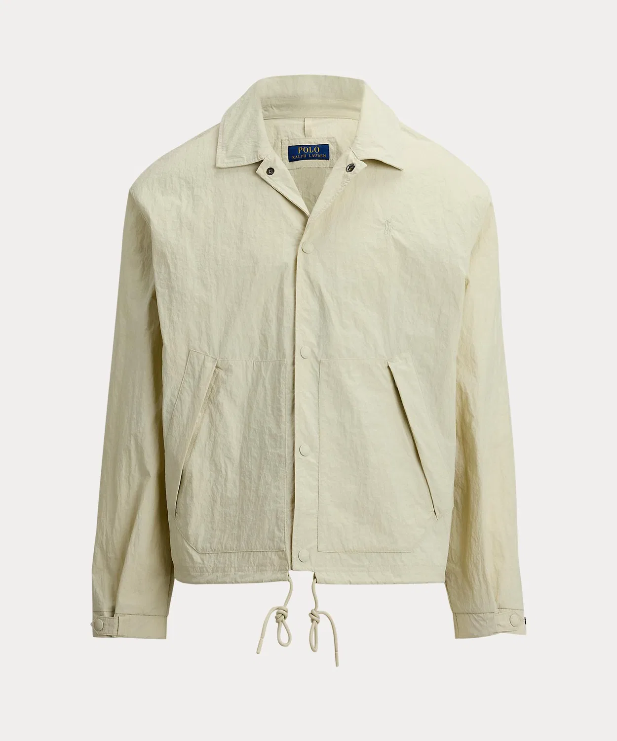 Куртка Hayford Coachs Jacket, натуральный — фото 2