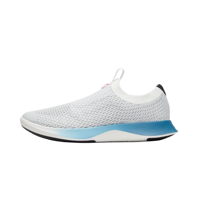 

Allbirds Износостойкие кроссовки для бега по городу, низкие, белые, мужские