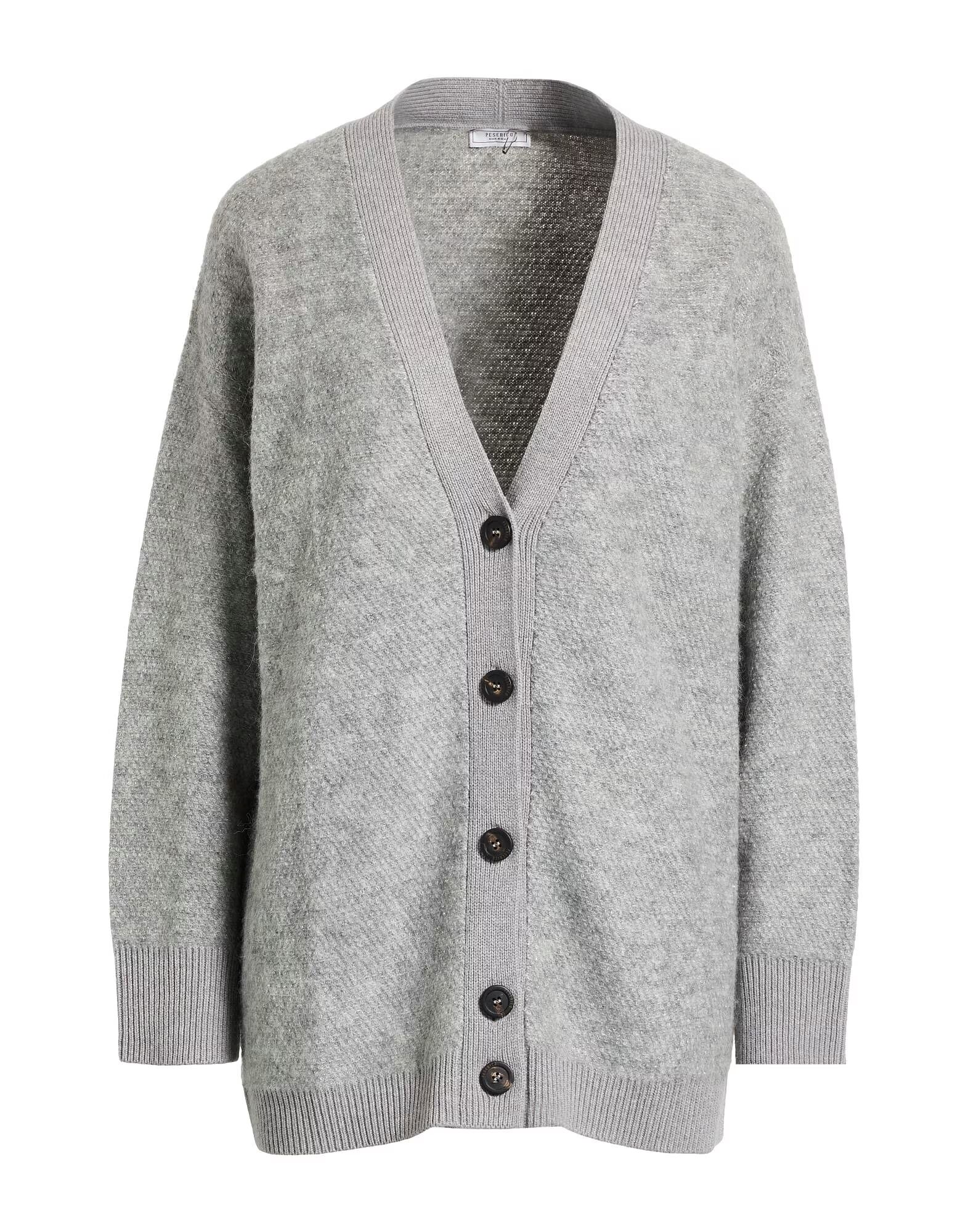 

Кардиган Peserico, серый