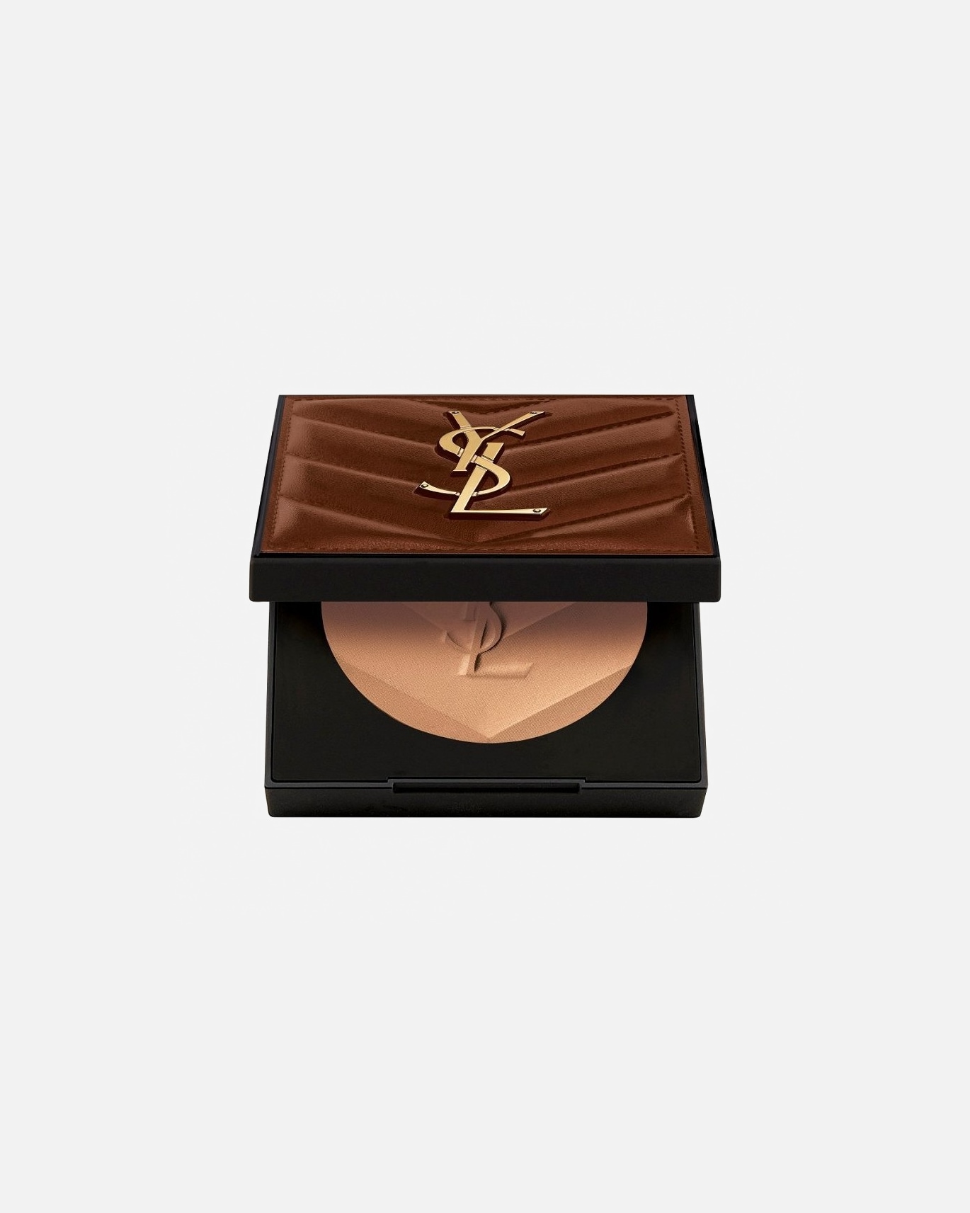 

Бронзирующая пудра All hours hyper finish - multi-use bronzing powder with hyaluronic acid Yves Saint Laurent, nr. fg 02, 8.5 гр