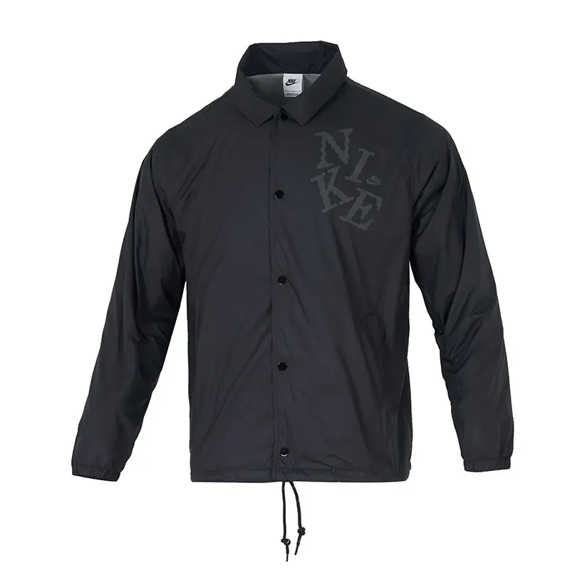 

Nike Курка Swoosh мужская черная, Black