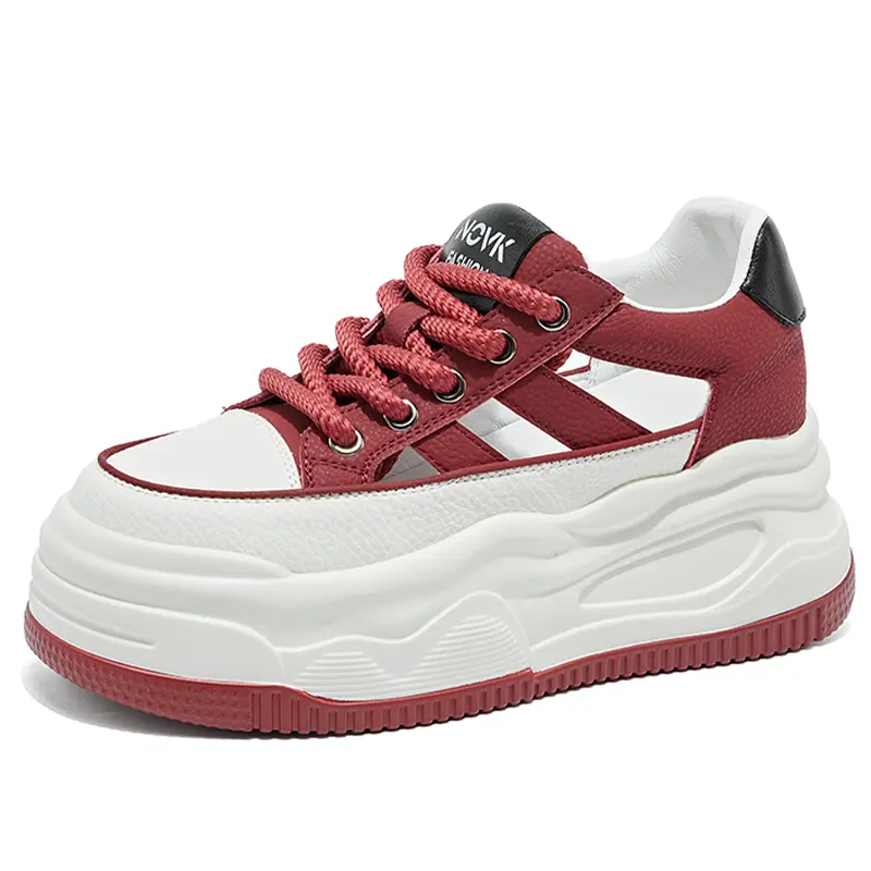 

Туфли женские повседневные Women's Casual Shoes Women's Nrdrofficial, белый