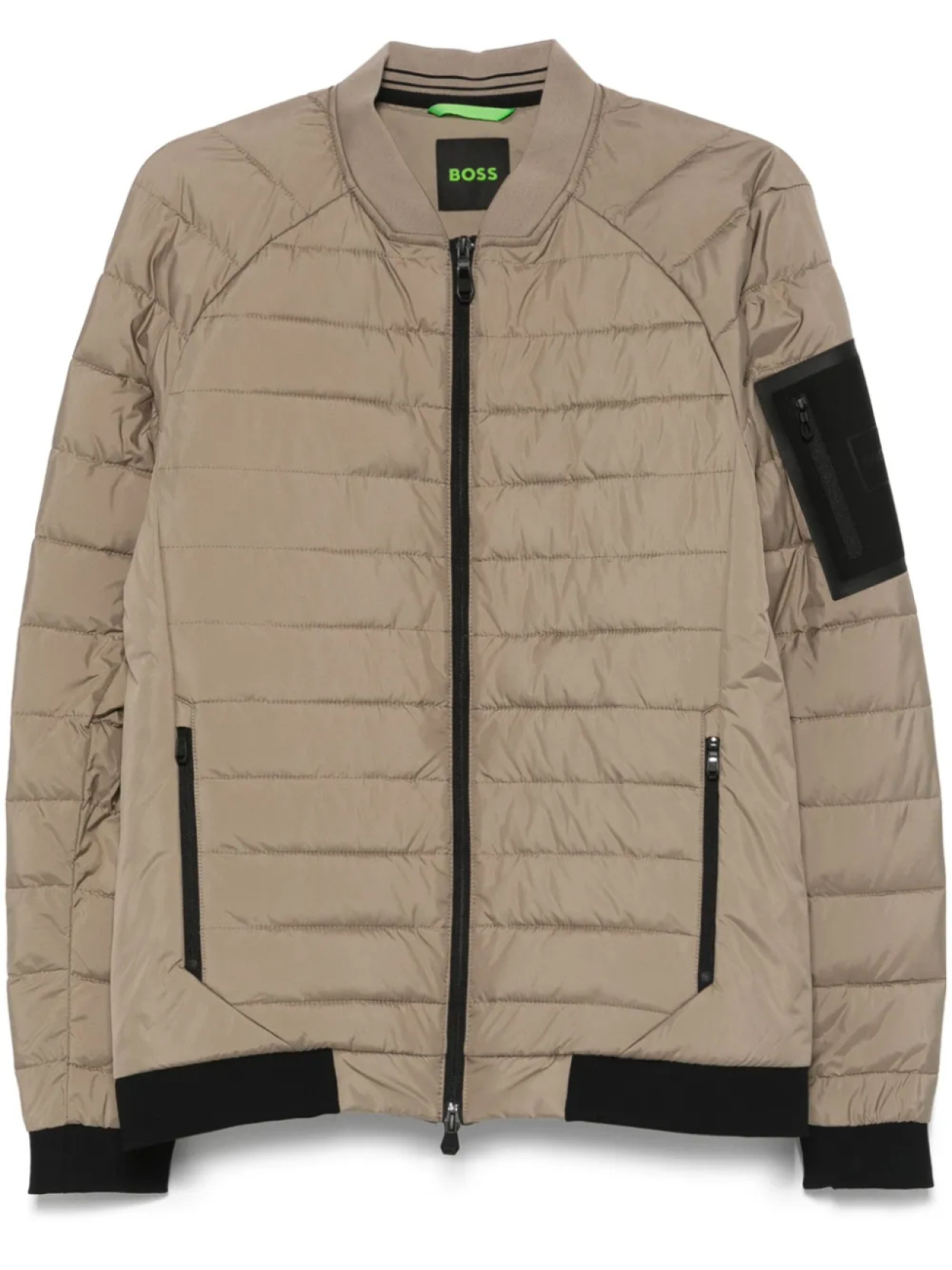 

Непромокаемая куртка BOSS GREEN HUGO BOSS, нейтральный