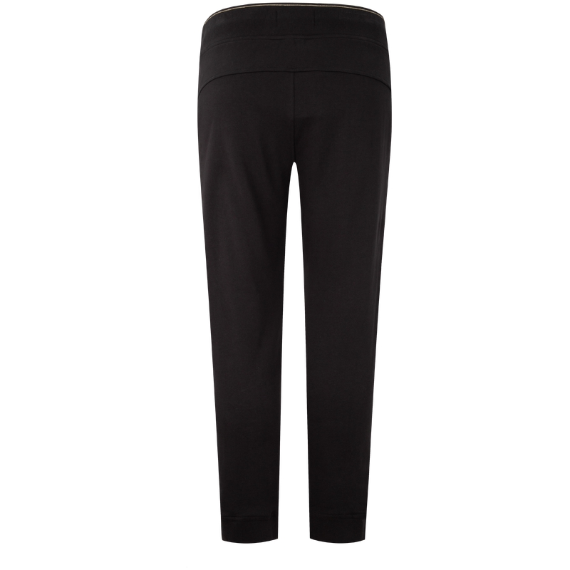CALVIN KLEIN Limited Series Casual Pants Unisex Space Black, BEH-Space Black — фото 4