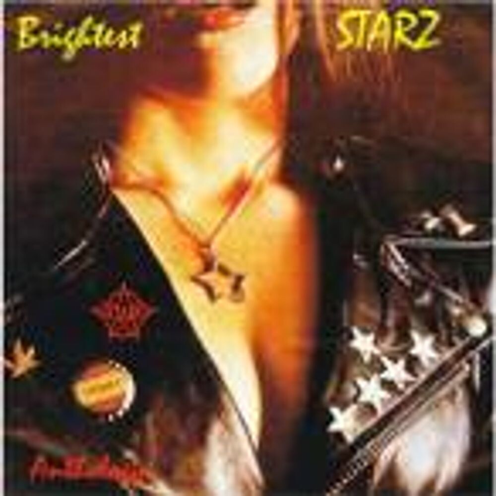 

Диск CD Brightest Starz-Anth - Starz