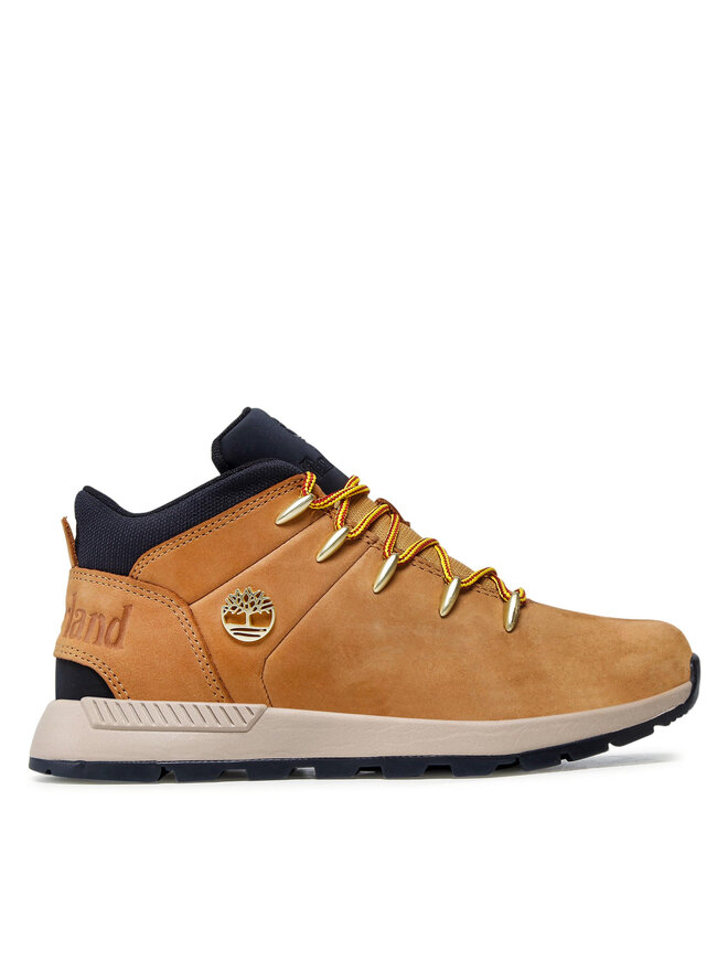 

Кроссовки Schnürschuhe Sprint Trekker Mid Timberland, коричневый