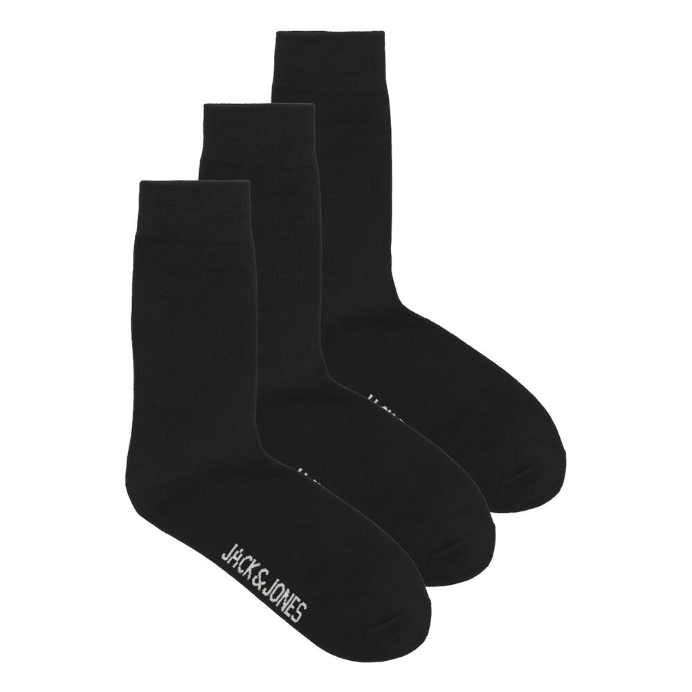 

Носки Jack & Jones Rafael 3 units, черный