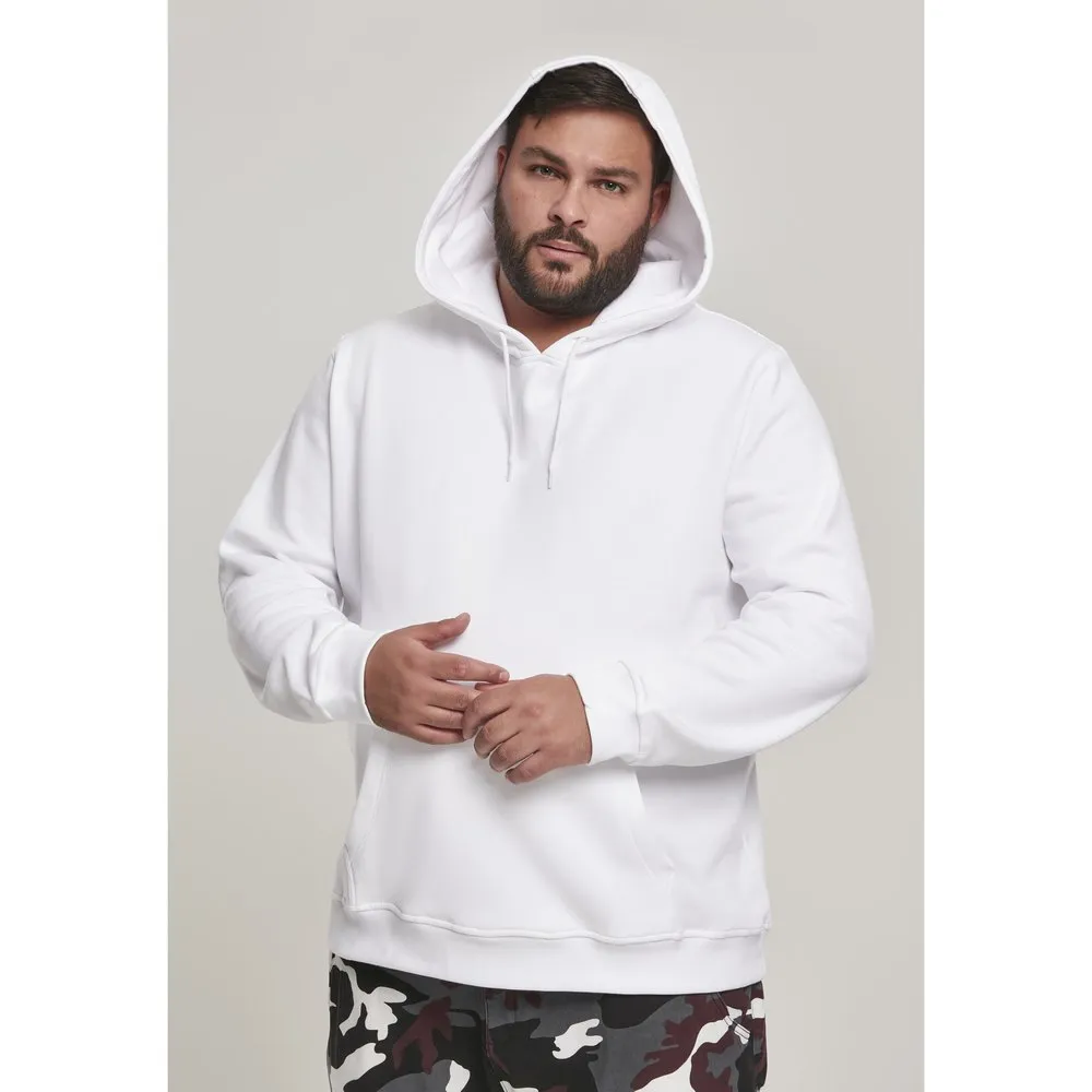 

Толстовка Urban Classics Organic Basic Gt, белый