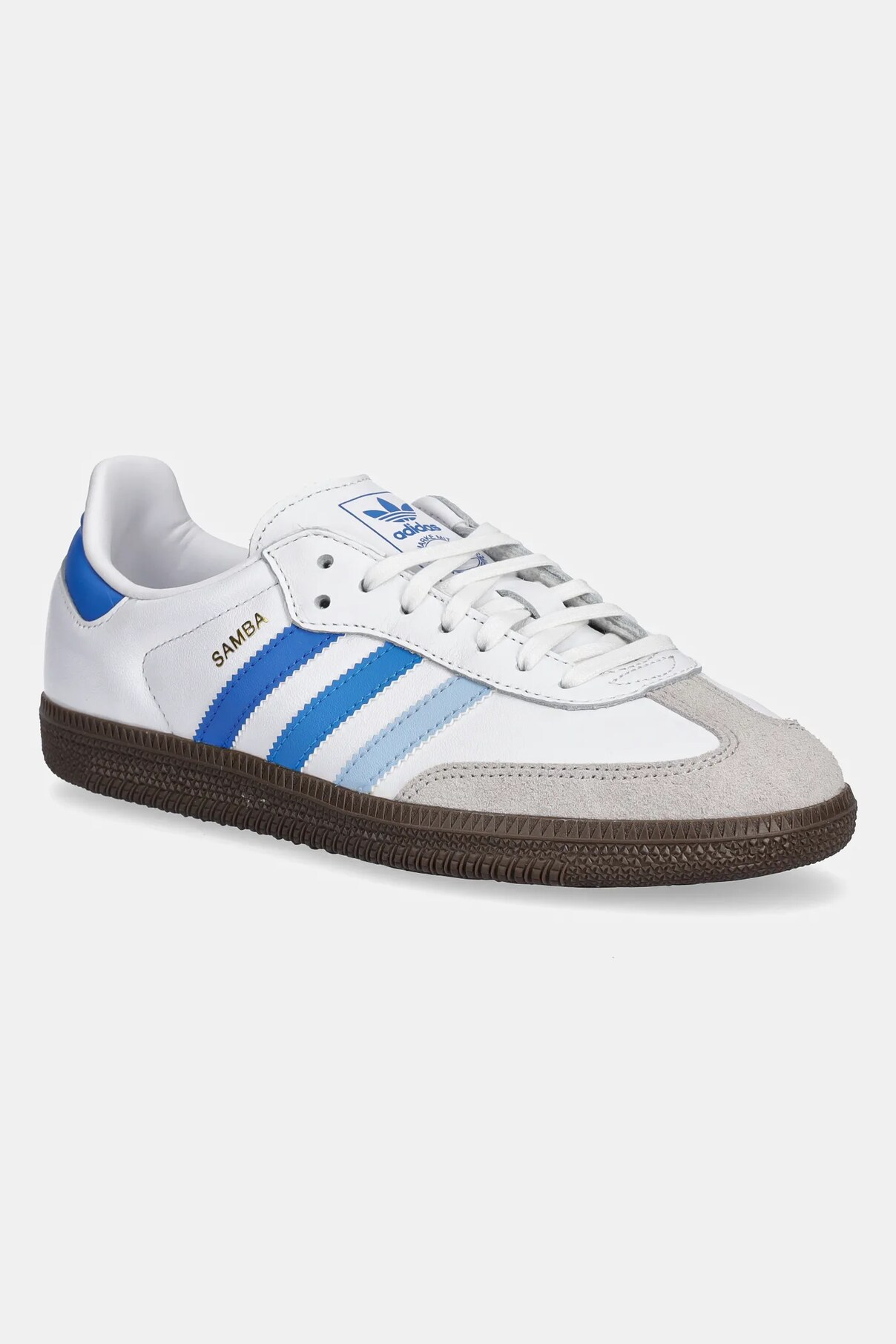 

Кроссовки SAMBA OG Adidas Originals, синий