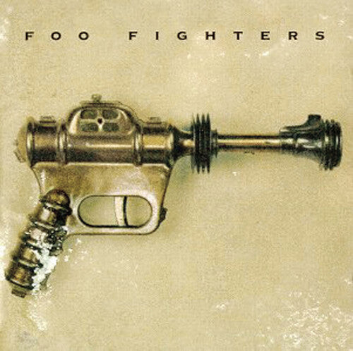 

CD диск Foo Fighters: Foo Fighters