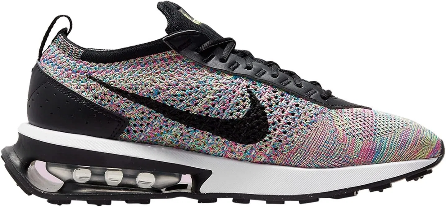 Мужские кроссовки Nike Air Max Flyknit Racer M Dj6106-300, Colourful — фото 2
