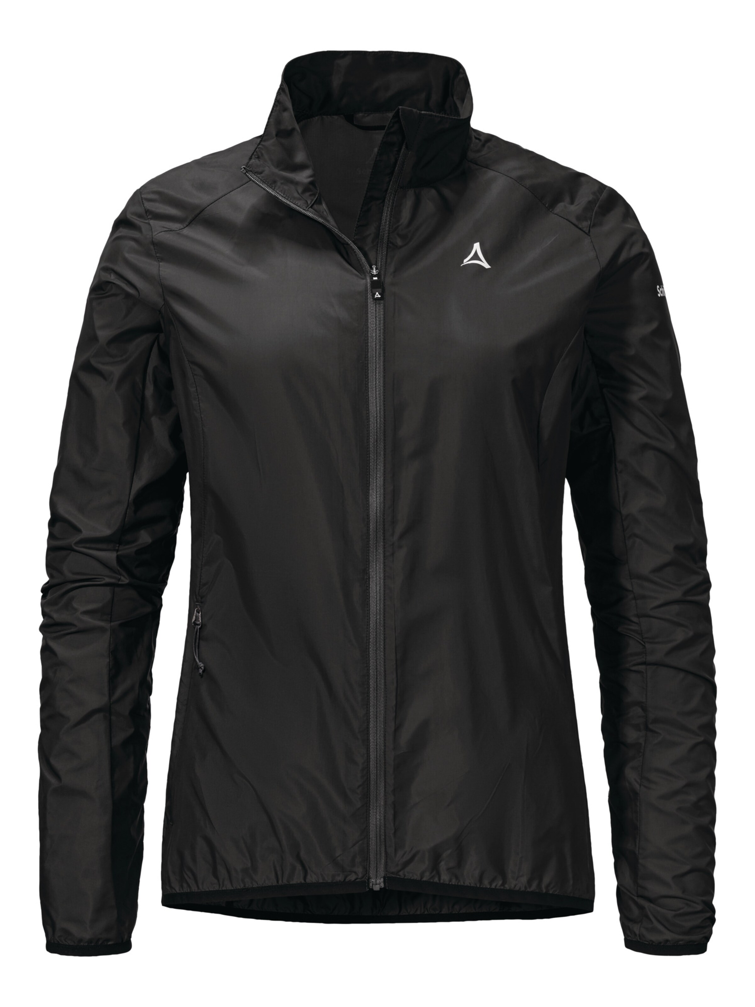 

Schöffel Спортивная куртка 'Cannobio' в черном цвете