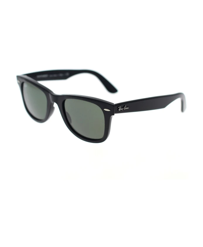 

Солнцезащитные очки Wayfarer RB4340 Ray-Ban, черный