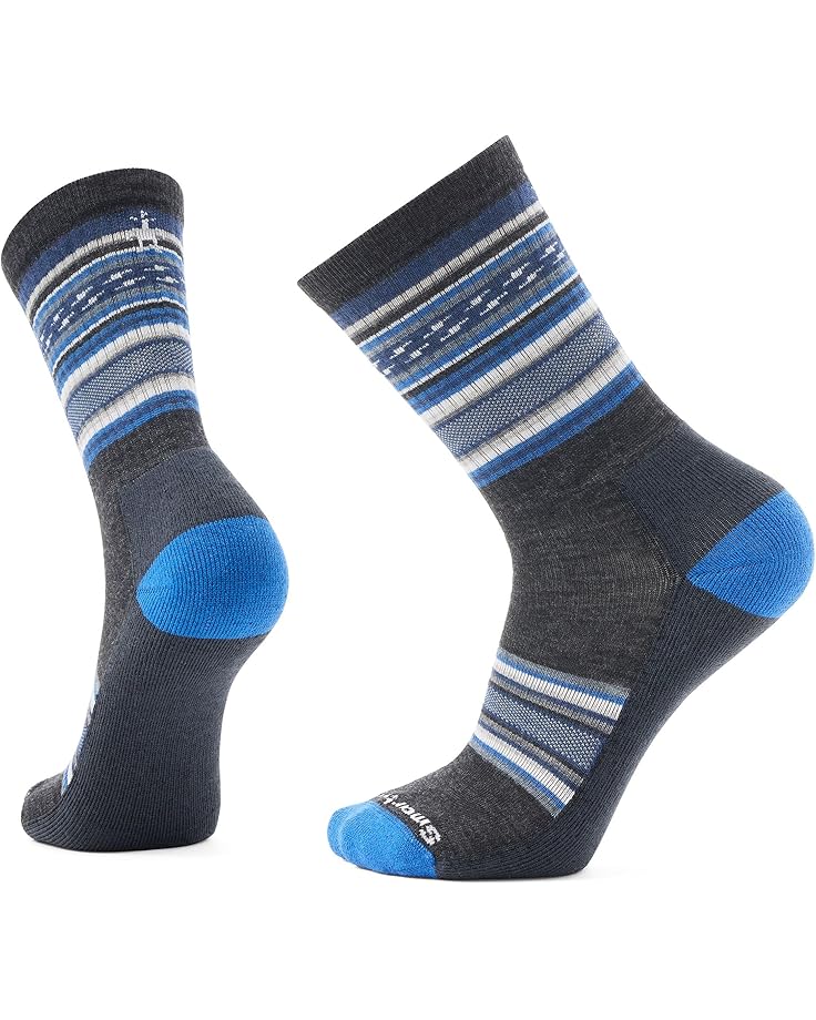 

Носки Smartwool Everyday ReGarita Crew Socks, цвет Laguna Blue