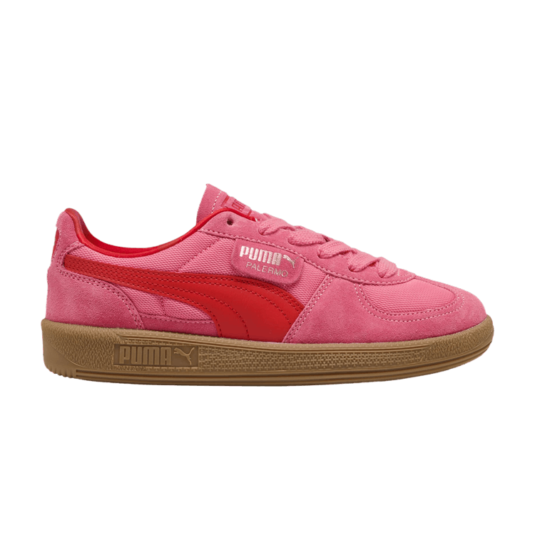 

Кроссовки Puma Palermo Big Kid 'Love', розовый