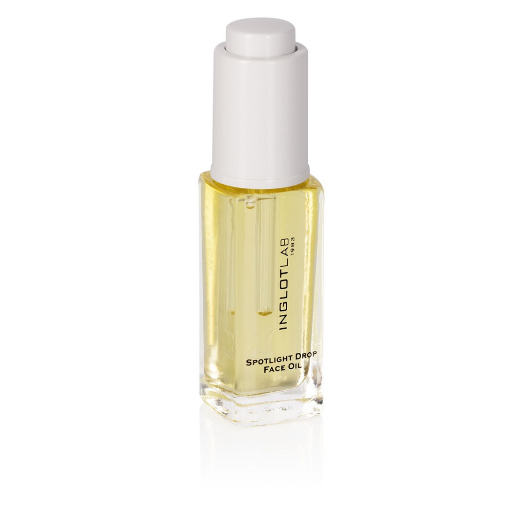 

Масло для лица spotlight drop face oil Inglot, 9 мл