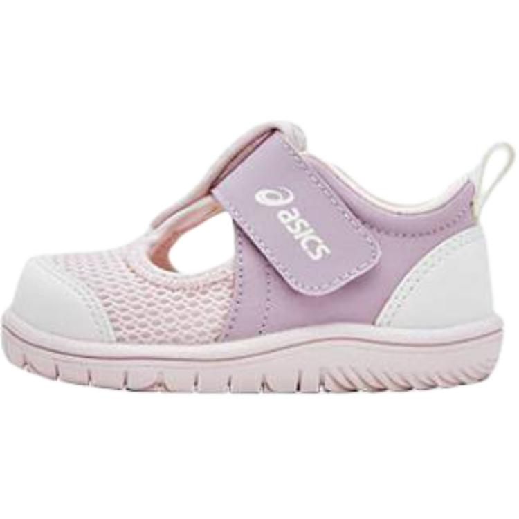 

Детские сандалии Suku2 Breathable Cushioning Low Top с дышащей амортизацией ASICS, розовый/фиолетовый