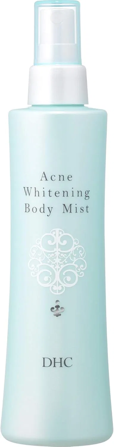 Спрей для тела от акне и осветления DHC Medicated Acne Whitening, 200 мл