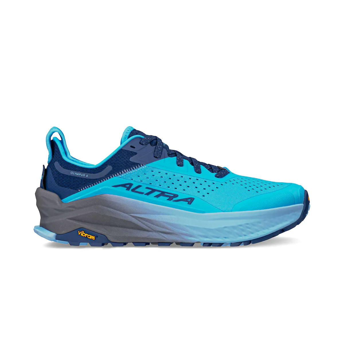 

Мужские кроссовки для бега по пересеченной местности Altra Olympus 6, светло-голубой/темно-синий