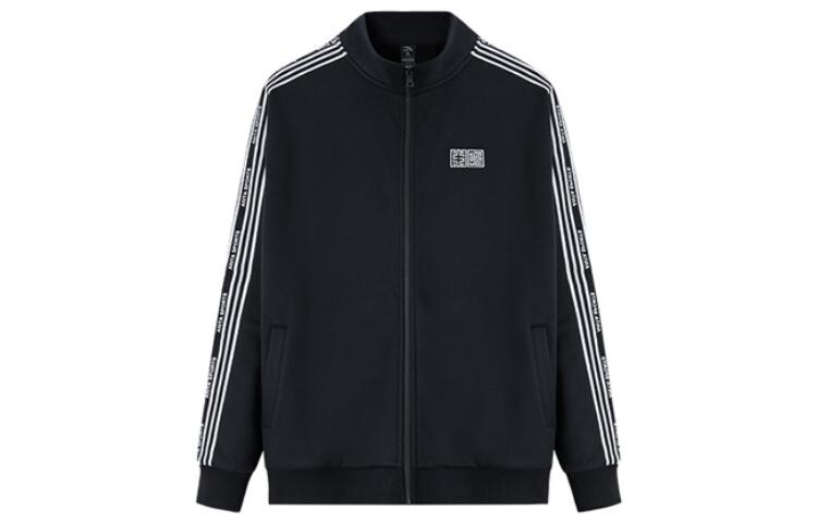 

Life Collection Куртка унисекс черная Anta, черный