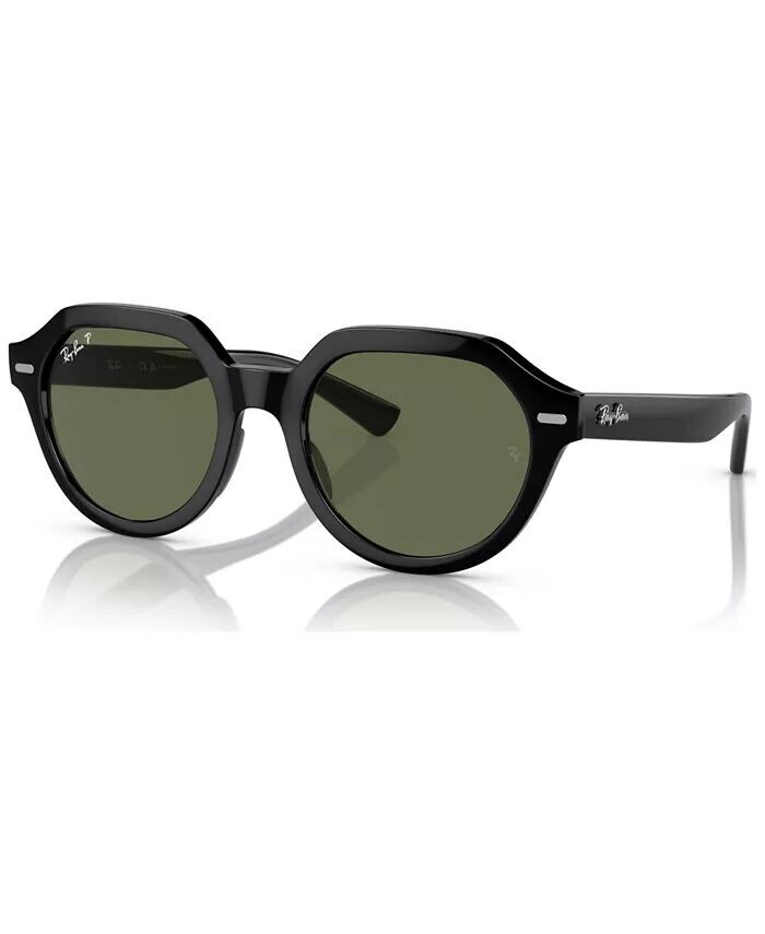 

Поляризованные солнцезащитные очки унисекс Ray-Ban, черный