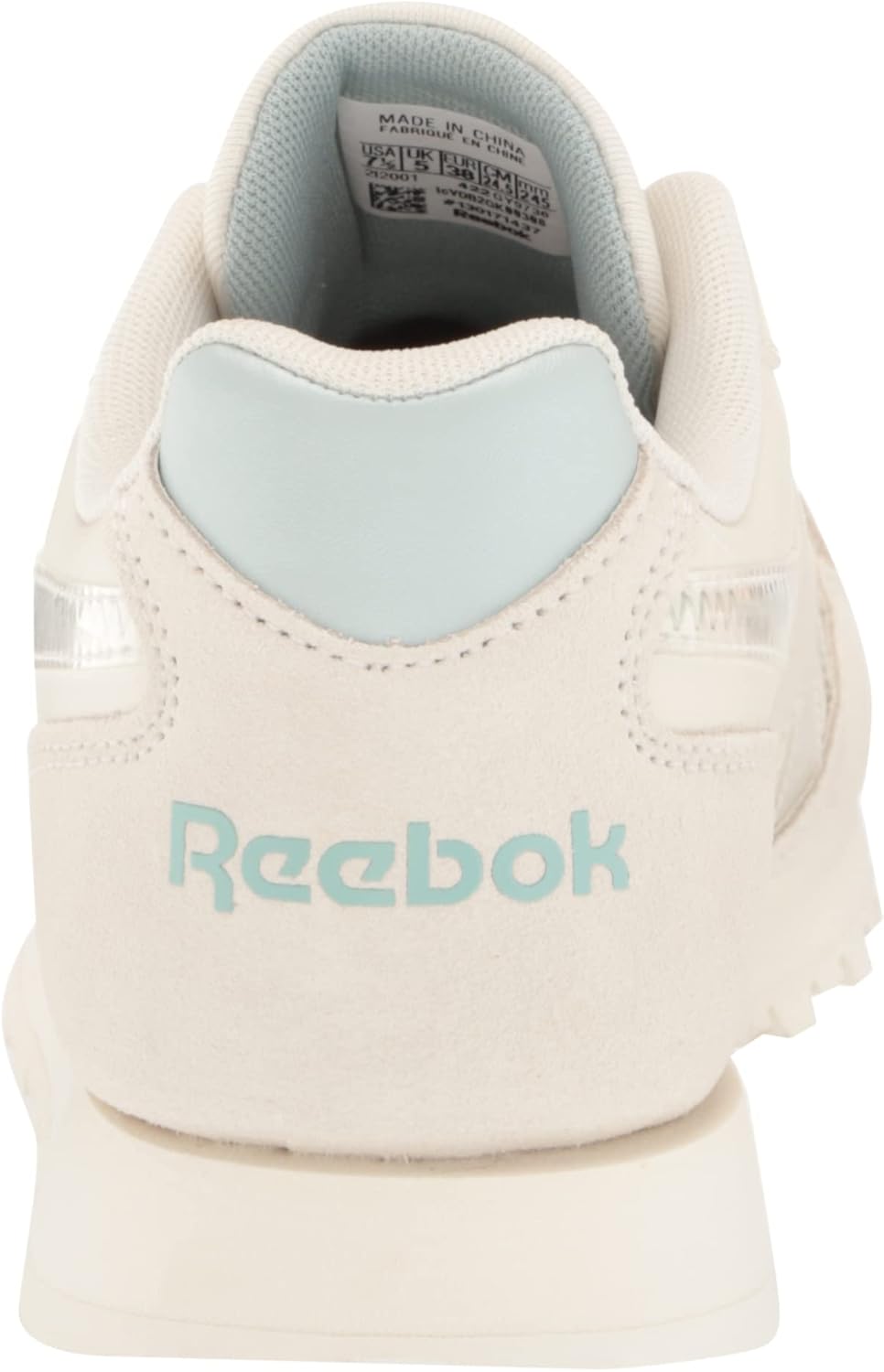 Мужские кроссовки Reebok Classic Harman Run, серый — фото 3