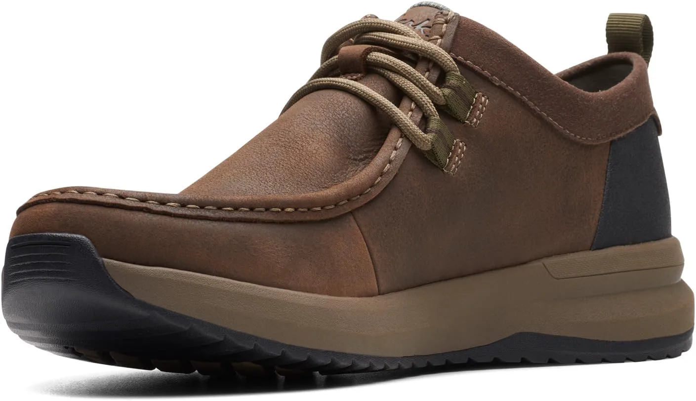 

Мужские мокасины Clarks Wellman