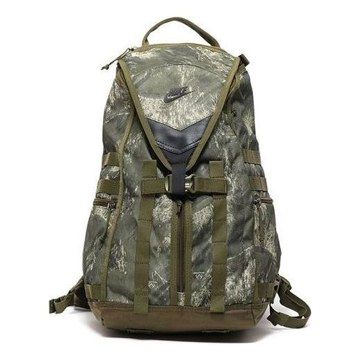 

Рюкзак Nike SFS Recruit Printed Training Backpack 'Olive Green'