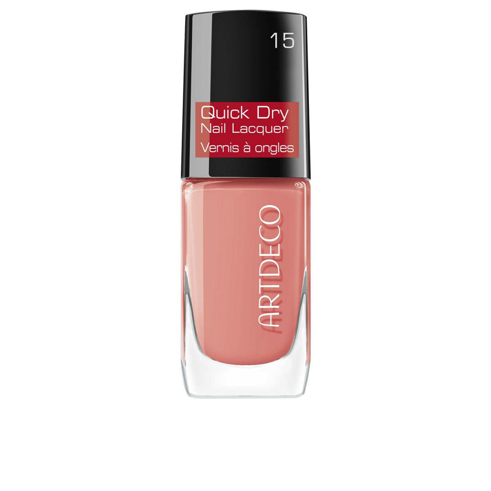 

Лак для ногтей Quick dry nail lacquer Artdeco, 10 мл, coral charm