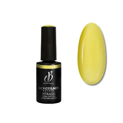 

Hema Free Vitragel Lemon 8 мл Beautynails