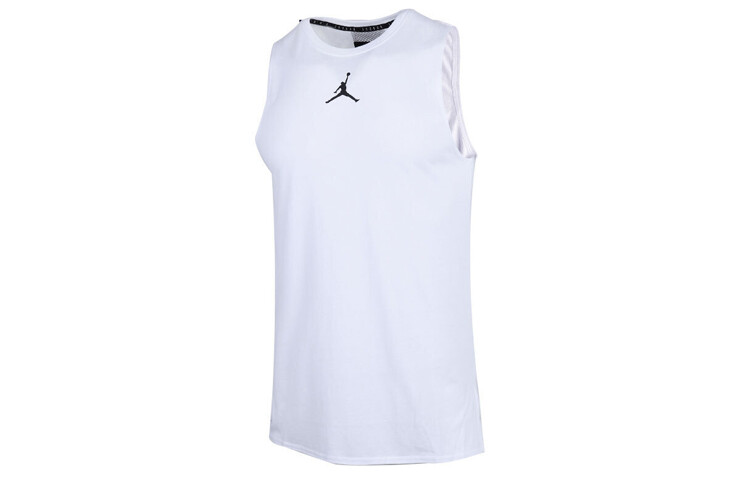 

Мужская баскетбольная майка Jordan, цвет White