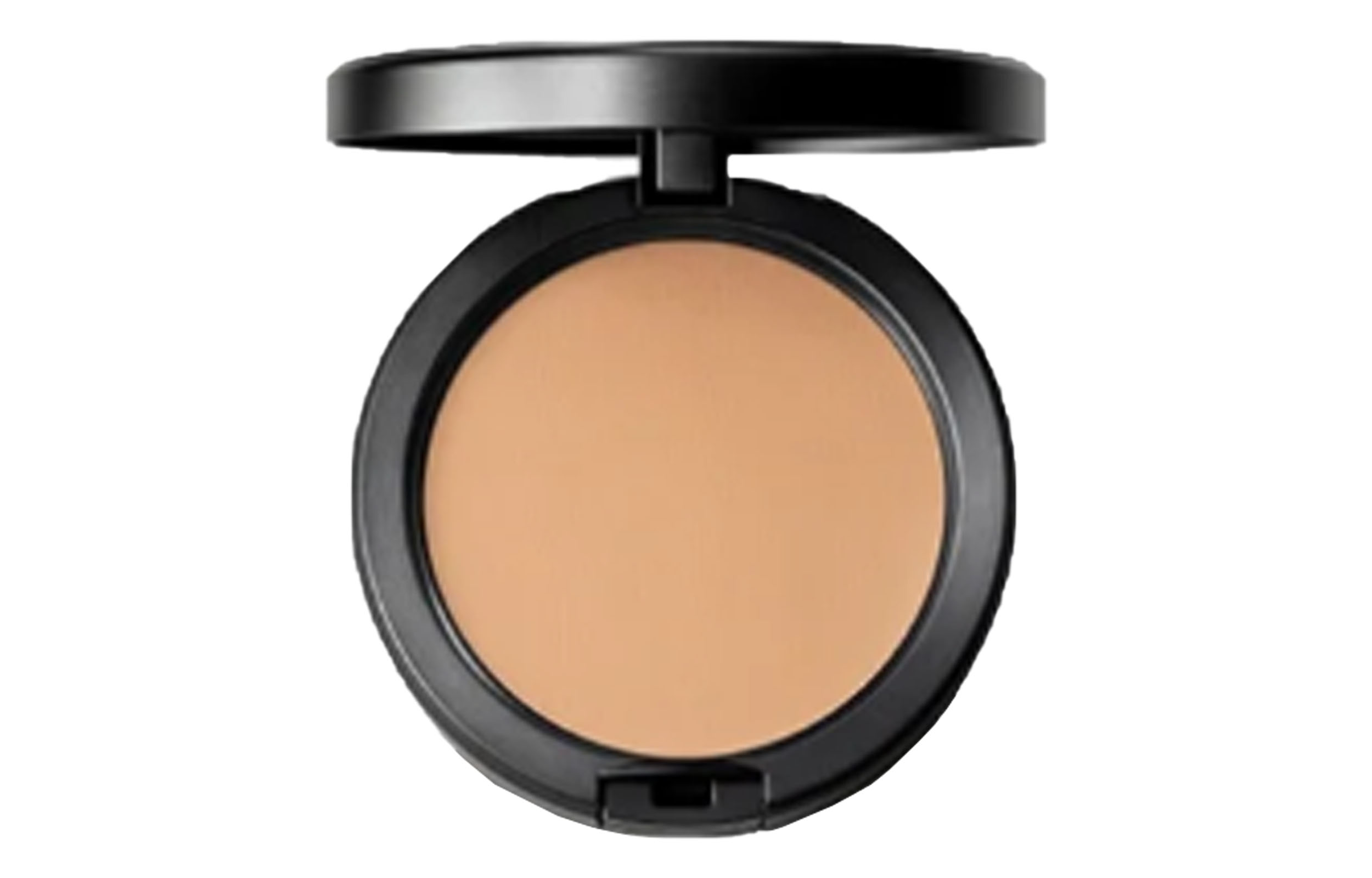 

Большой черный кастомизируемый безупречный пудра-консилер для фиксации 12g MAC, #NC30