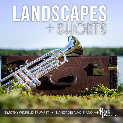 

CD диск Hartley / Winfield / Desalvo: Landscapes & Shorts