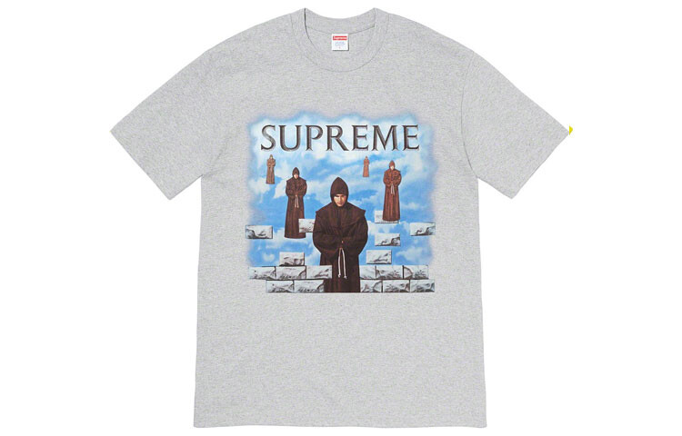 

Футболка FW19 унисекс Supreme