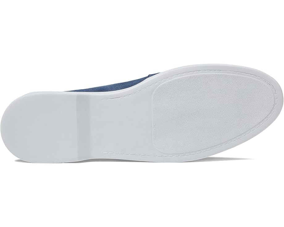 Лоферы Marc Joseph New York Rose Street, цвет Blue Suede — фото 3
