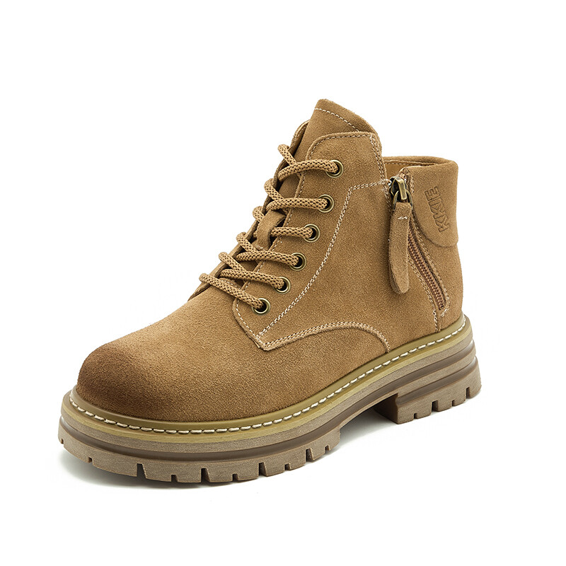 

Ботинки Martin Boot женские Chibang, цвет Earth Yellow