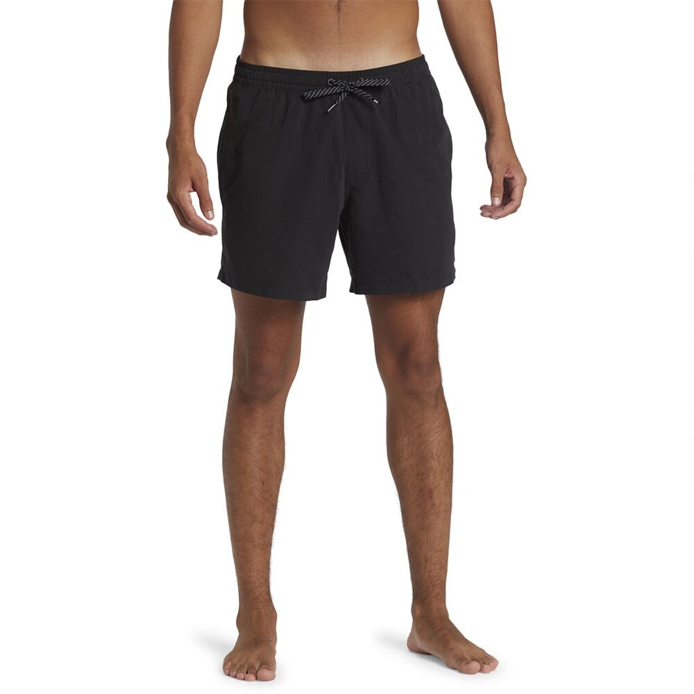 

Шорты для плавания Quiksilver Solid 15´´, черный