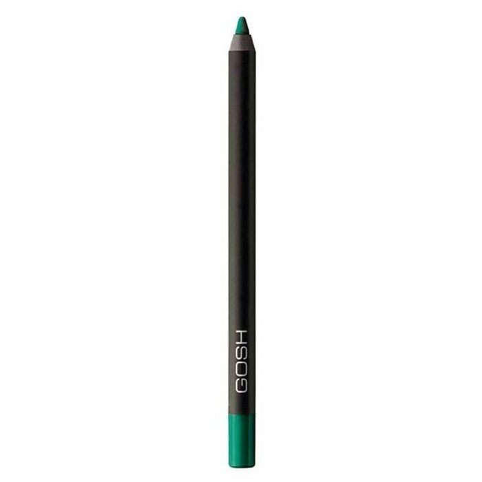 

Подводка для глаз Velvet Touch Waterproof Eyeliner Gosh, Woody Green