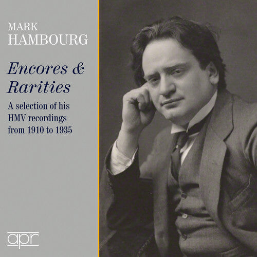 

CD диск Bach, J.S. / Hambourg: Encores & Rarities