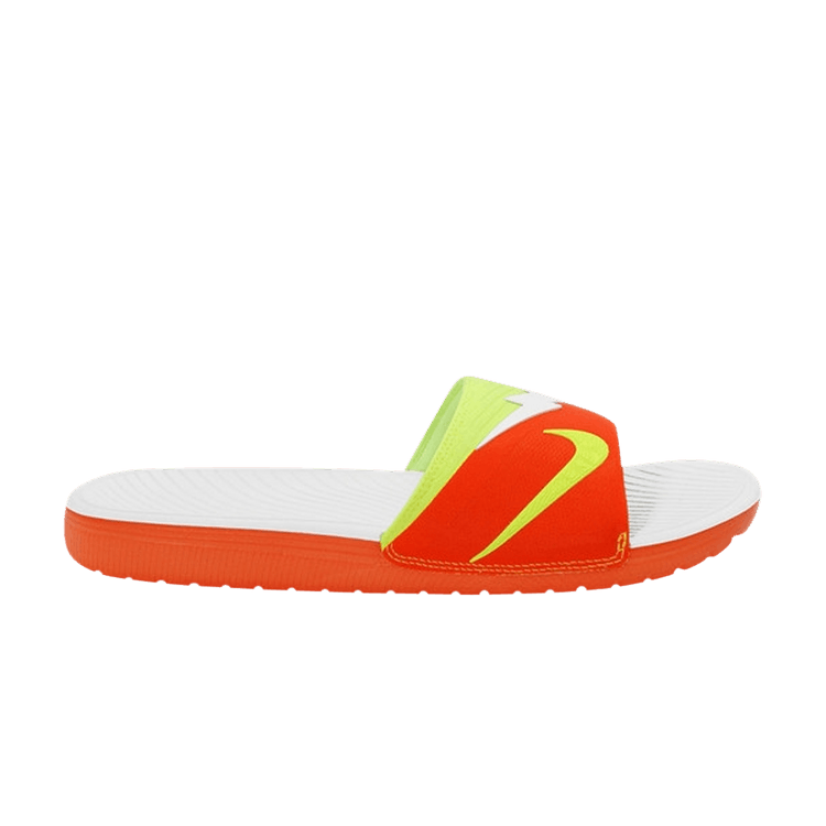 

Шлепанцы Solarsoft KD Slide 2 'Total Orange Volt', оранжевый