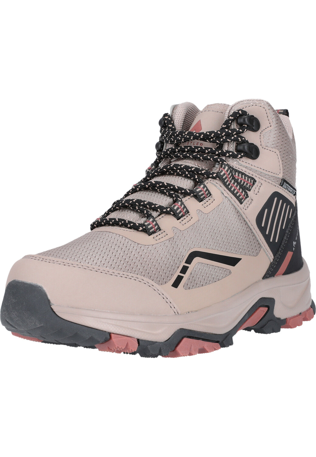 Ботинки Whistler Outdoorstiefel Farburnt, цвет 1136 Simply Taupe