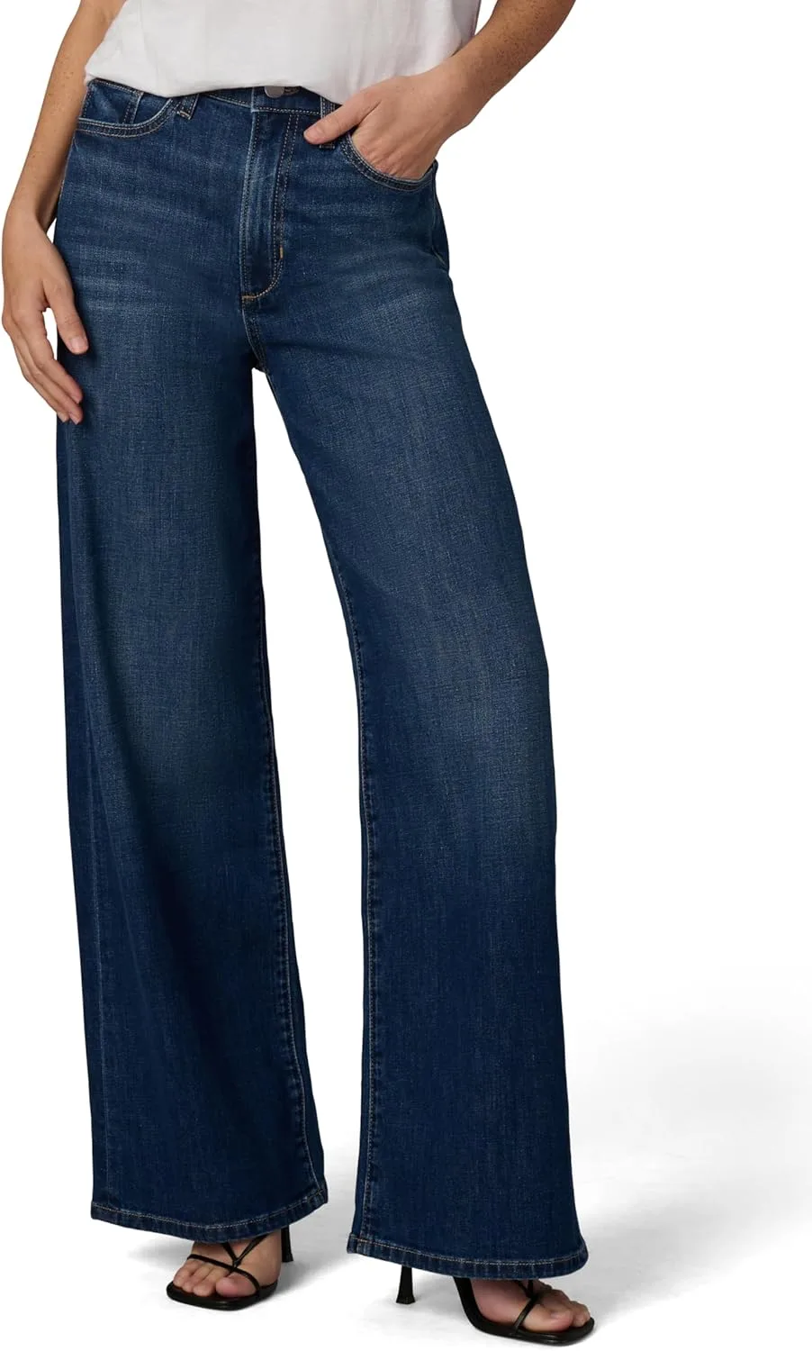 

Joe's Jeans The Mia Petite High Rise Wide Leg