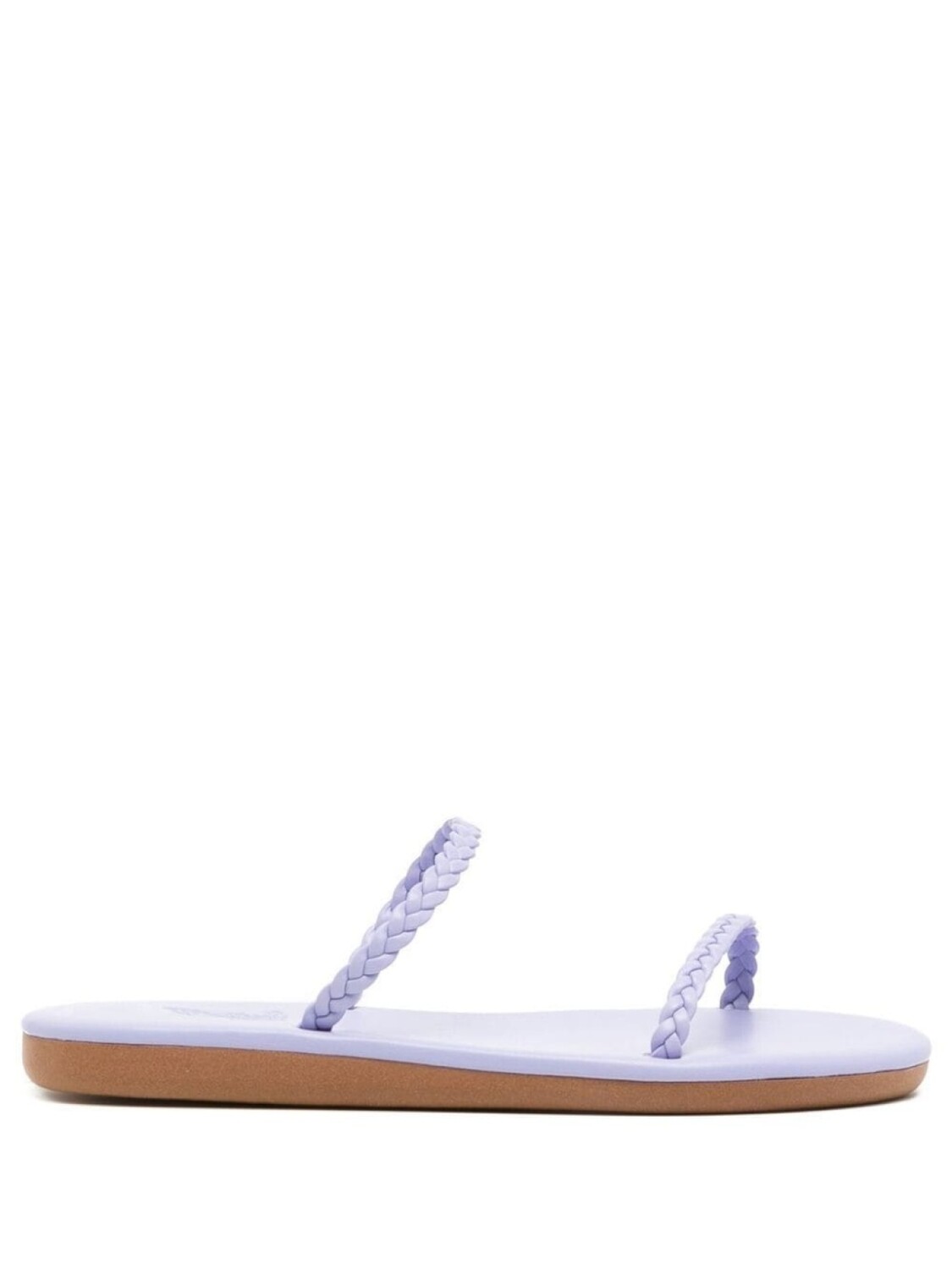 

Сандалии Aprilia с плетеными ремешками Ancient Greek Sandals, фиолетовый