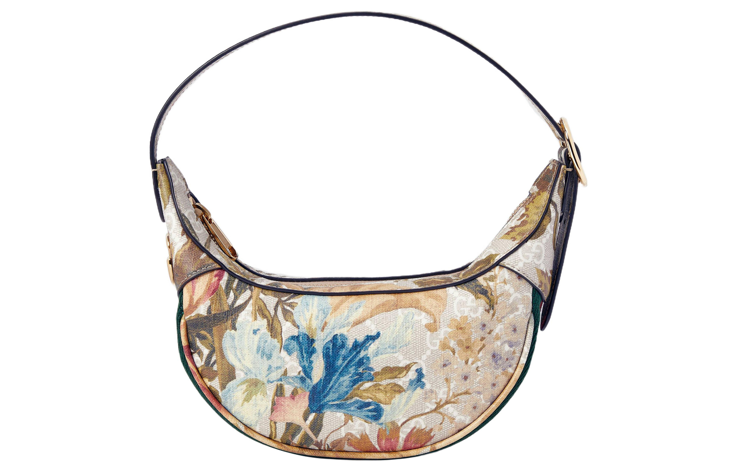 

Сумка Ophidia из холста, через плечо, женская многоцветная GUCCI