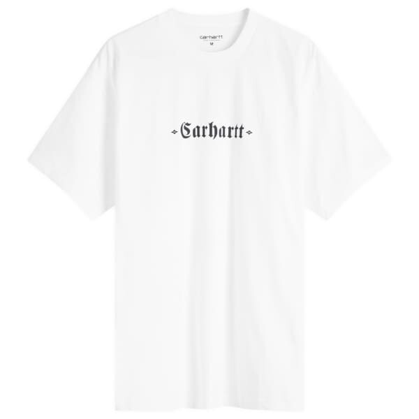 

Футболка с лучшими хитами Carhartt Wip, черный