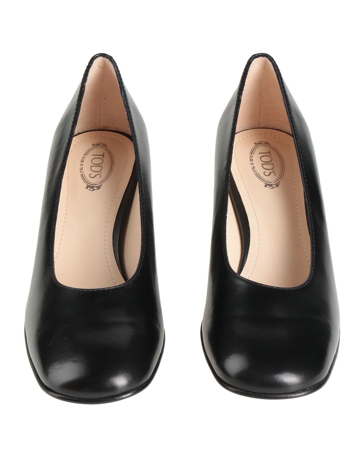Туфли Tod'S, черный — фото 4