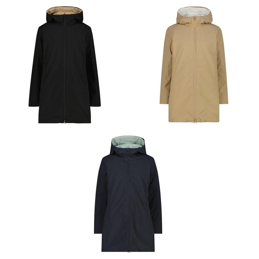 

Женская парка CMP Reverse Parka Fix Hood 35K3616