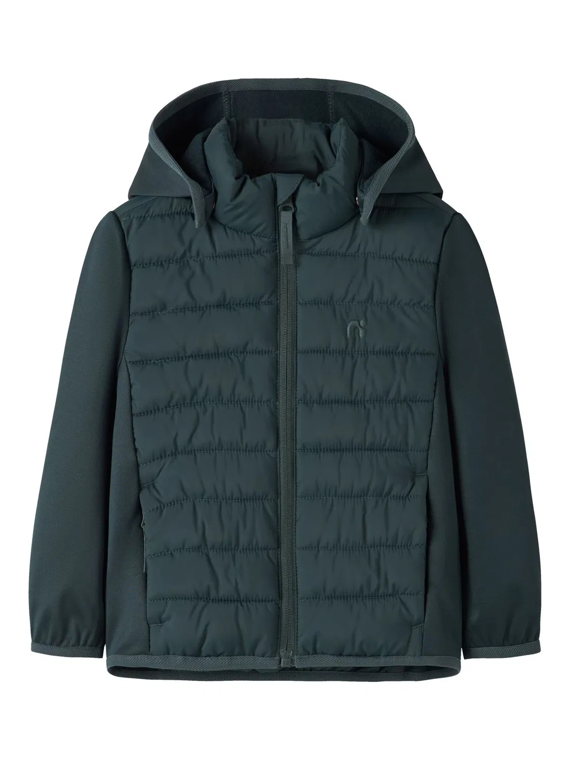 Куртка межсезонья Name It, Dark Green