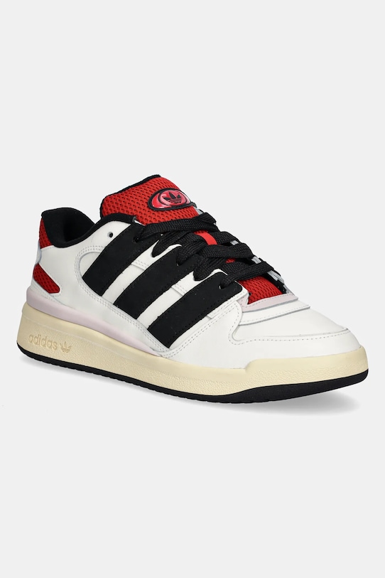 

Кожаные кроссовки FORUM1998 Adidas Originals, бежевый